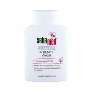 Sebamed Intimwaschmittel für empfindliche Haut 200ml Intimkosmetik