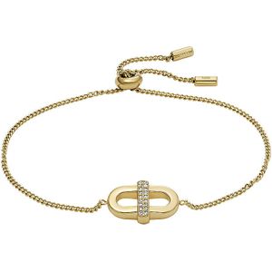 FOSSIL Armband Heritage D-Link Bracelet Gold goldfarben FOSSIL Armband Heritage D-Link Bracelet Gold goldfarben