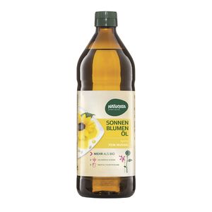 Naturata Sonnenblumenöl nativ 0,75l