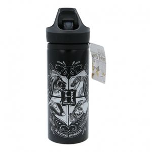 Stor - Harry Potter - Premium Aluminium Trinkflasche, 710 ml