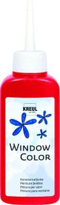 Kreul Window Color kirschrot 80 ml