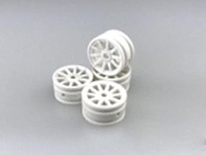 Amewi Felge Version 3 weiß Wheels Rim 3-white