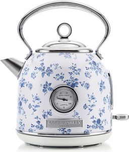 Laura Ashley - Küchengeräte - 1.7 Litren Kuppel-Wasserkocher China Rose von VQ