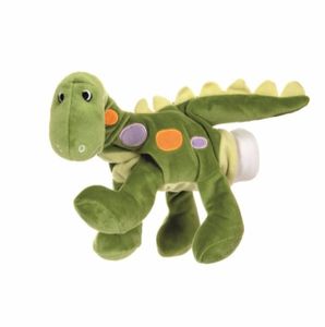 Egmont Toys Handpuppe Tier Dinosaurier 30 cm