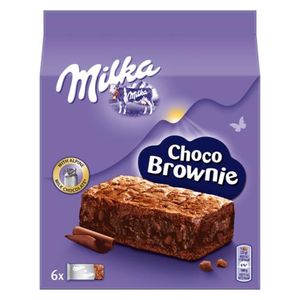 Milka Brownies 150g
