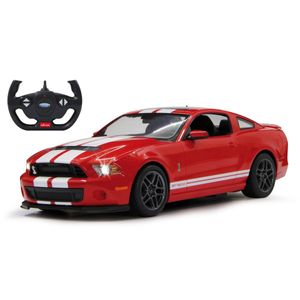 Ford Shelby GT500 1:14 červený 2.4GHz