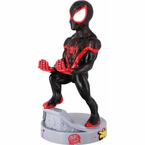 Exquisite Gaming Spider-Man Cable Guy Miles Morales 20 cm EXGMER-2656