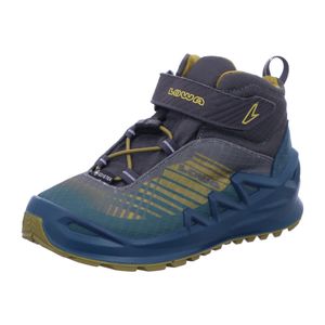 Lowa LOWA MERGER GTX QC JR Petrol | Senf Gr. 26-35 Grau 29