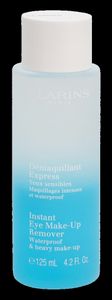 Clarins Instant Eye Make-Up Remover Waterproof & Heavy Make-up 125 ml