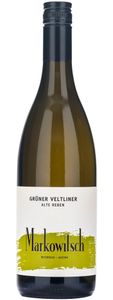 Weingut Gerhard Markowitsch DAC Carnuntum Grüner Veltliner Alte Reben Wein