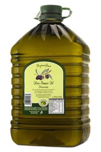 Douzenis Olivenöl 5 Liter Pomace Oliventresteröl Rauchpunkt 240° Griechenland