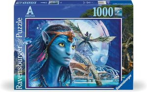 Ravensburger Puzzle Avatar The Way of Water 1000 Teile