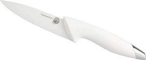 KitchenPro Keramikmesser 12,5cm - Hervorragende Schnittqualität, rostet nicht, spülmaschinengeeignet