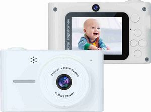 Kinderkamera Spielzeug für Jungen und Mädchen, 3-12 Jahre, 1080P HD, 20 MP Digitalkamera, 2,0 Zoll Bildschirm, 8-facher Digitalzoom, ideales Geschenk