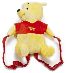 Disney Winnie Puuh - Plüschrucksack