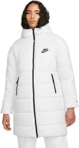 Nike W NSW SYN TF RPL HD PARKA W WEISS XS