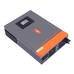 6200 W MPPT Solar Charge Controller Hybrid Inverter 120 A 48 V Independent Inverter Max PV 500 V