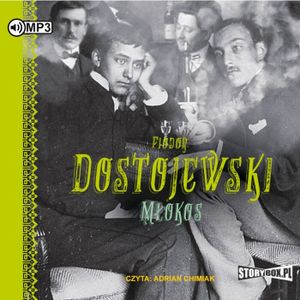 CD MP3 Mladý muž