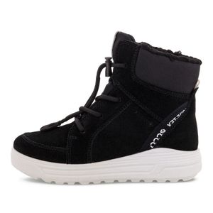 Ecco Schnürstiefel Urban Snowboarder Jungen 31343535343431 Schwarz 31 EU