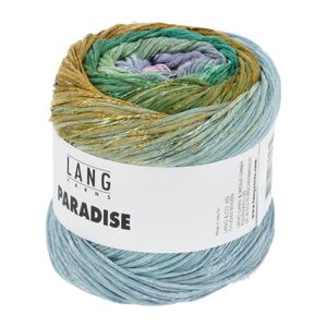 Lang Yarns - Paradise 0017 grün lila