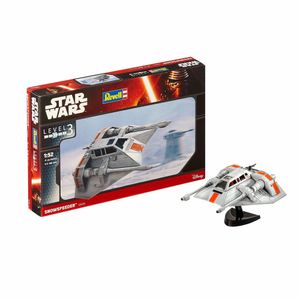 Revell 03604 Star Wars Snow Speeder Bausatz (03604)