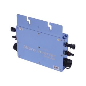 600W solární síťový mikro měnič Vodotěsný IP65 DC54V pro solární panely
