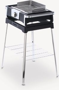 Severin SENOA Boost S PG 8117 czarny grill elektryczny