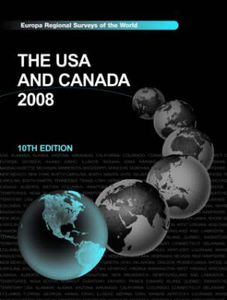 Usa & Canada 2008/E