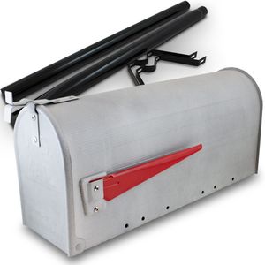 Bituxx US Mailbox  Beton mit Standpfosten MS-17068