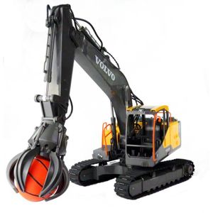 Siva Excavator VOLVO 1:16 2.4 GHz RTR