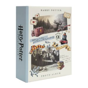 Harry Potter - Album Fotograficzny Na 100 Zdjęć 10X15 Cm