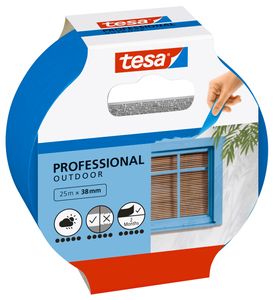 tesa Malerband Professional Outdoor - 25m x 38mm