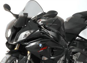 Owiewka MRA Racing, BMW S1000RR/HP4, -14, czarna.