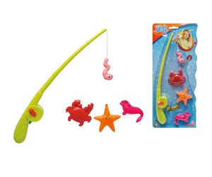 Simba Outdoor Wasserspielzeug Magnet Angelspiel Water Fun 107796091