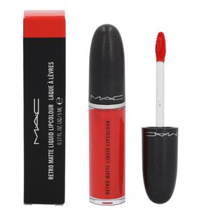 MAC Retro Matte Liquid Lipcolour