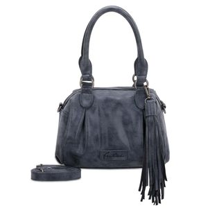Fritzi aus Preußen Vintage Babe01 Crossbody Bag True Blue