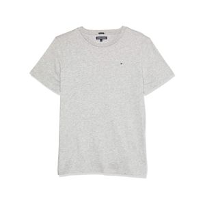 Tommy Hilfiger Kids Basic C Neck Grey Heather 16 Years