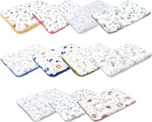 Krabbeldecke für Baby Kissen für Kletterbogen 70x110 cm - Bodenkissen Kinder Matte für Montessori Spielbogen Wippe Kletter Bogen Polster Spieldecke für Kinderzimmer