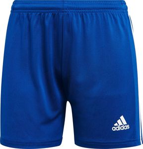 Adidas Squadra 21 Spodenki Kobiety - Królewski | Rozmiar: M