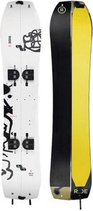 Ride Split Pig Package Splitboard Durchsichtig 148 Durchsichtig 148