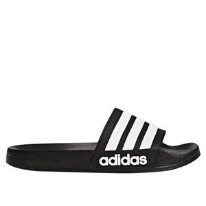 Adidas Badelatschen schwarz 44,5