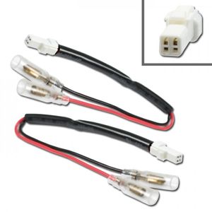 Adapterkabel z.B. für Ducati/KTM/MV Agusta/Suzuki, Paar