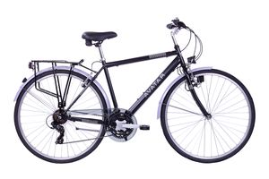 Avatar Trekkingrad Enterprise 28" Herren Schwarz (RH: 55 cm) Avatar Trekkingrad Enterprise 28" Herren Schwarz (RH: 55 cm)