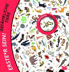 Erste*r sein! Gefährliche Tiere