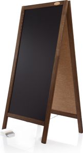 Kundenstopper PN Holz Tafel Aufsteller Werbetafel Holztafel Werbung 93x47 Kreidetafel Werbeaufsteller Kundenstopper PN Holz Tafel Aufsteller Werbetafel Holztafel Werbung 93x47 Kreidetafel Werbeaufsteller