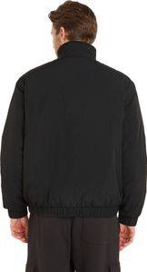 Tommy Hilfiger Schwarze Nylonjacke – S