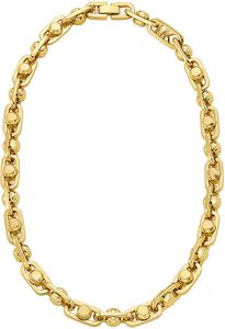 Halsketten   Kette Michael Kors Gold   Kollektion Astor link - frau