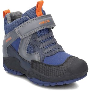 Geox chłopięce buty za kostkę J841WA 011BC C0002 Kolor: Niebieski Rozmiar: 33