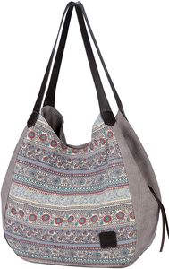 Shopper Bag Damen Handtasche Einkaufstasche mit Große Kapazität