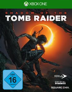 Shadow Of The Tomb Raider [Xbox One]